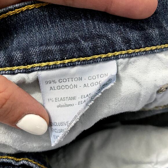 Denizen Levi's Jeans Pants 99% Cotton - Picture 4 of 11